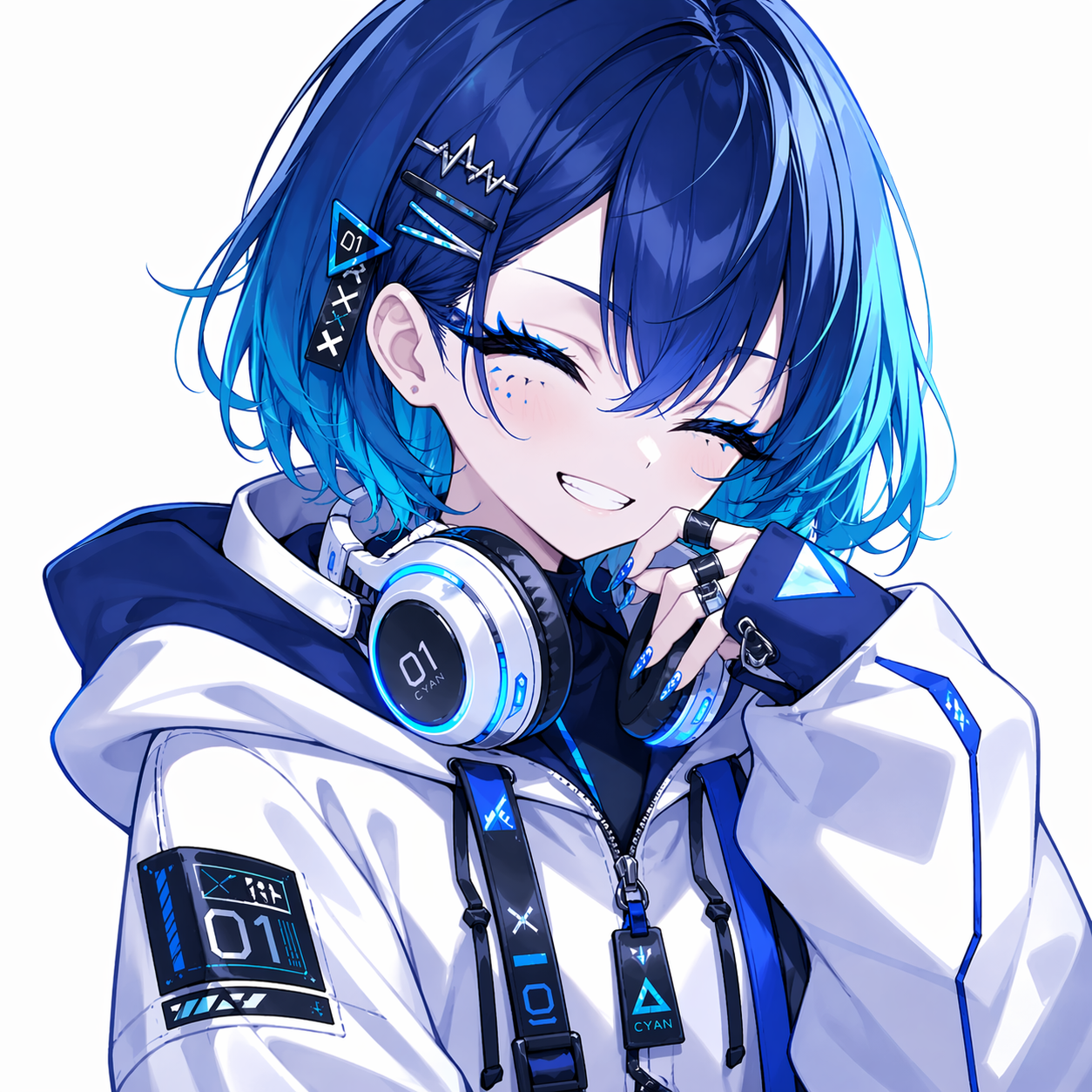 嬉しい