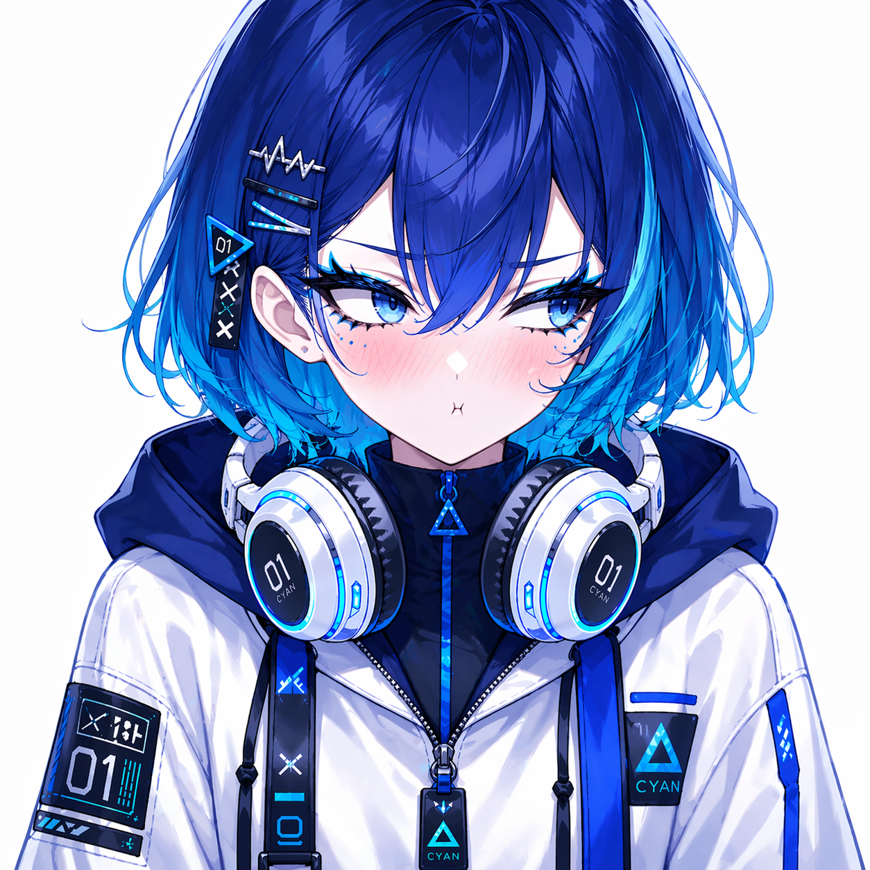 照れ