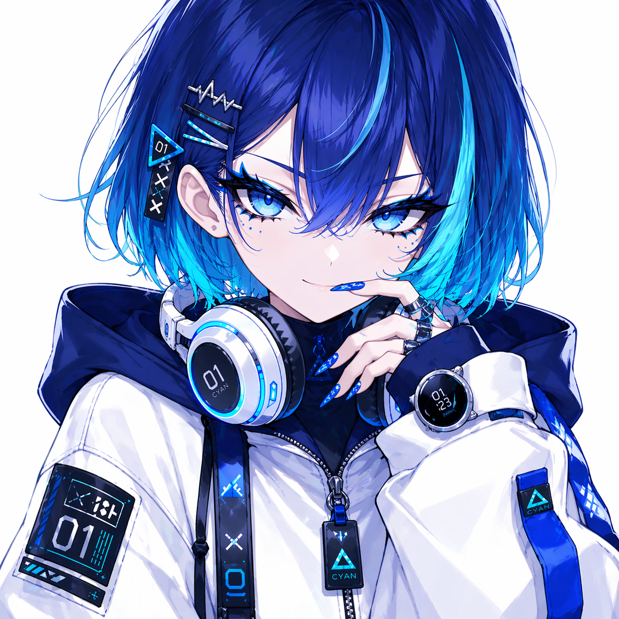 VibeちゃんBot アバター